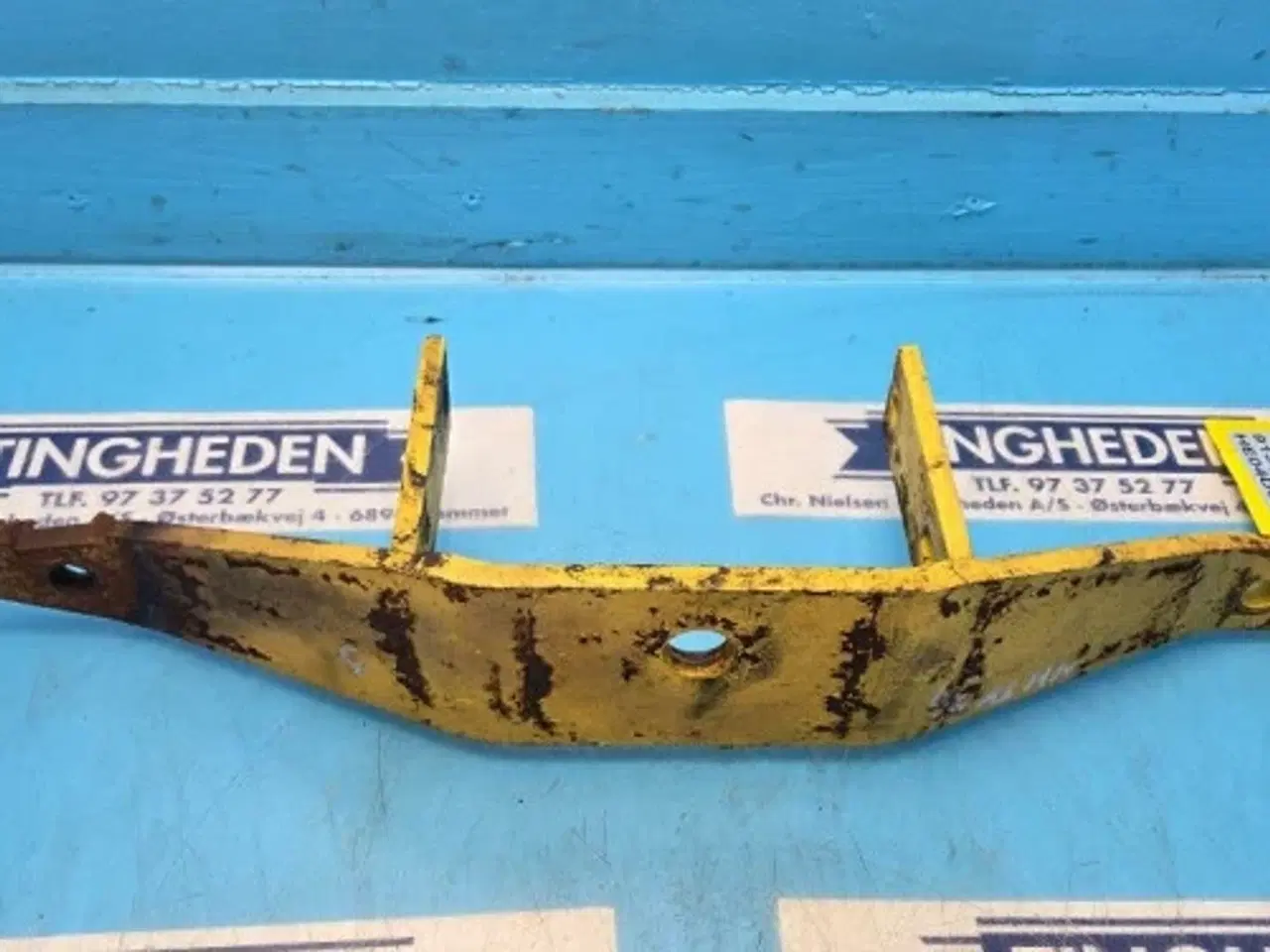 Billede 4 - New Holland TX34 Lever 913220