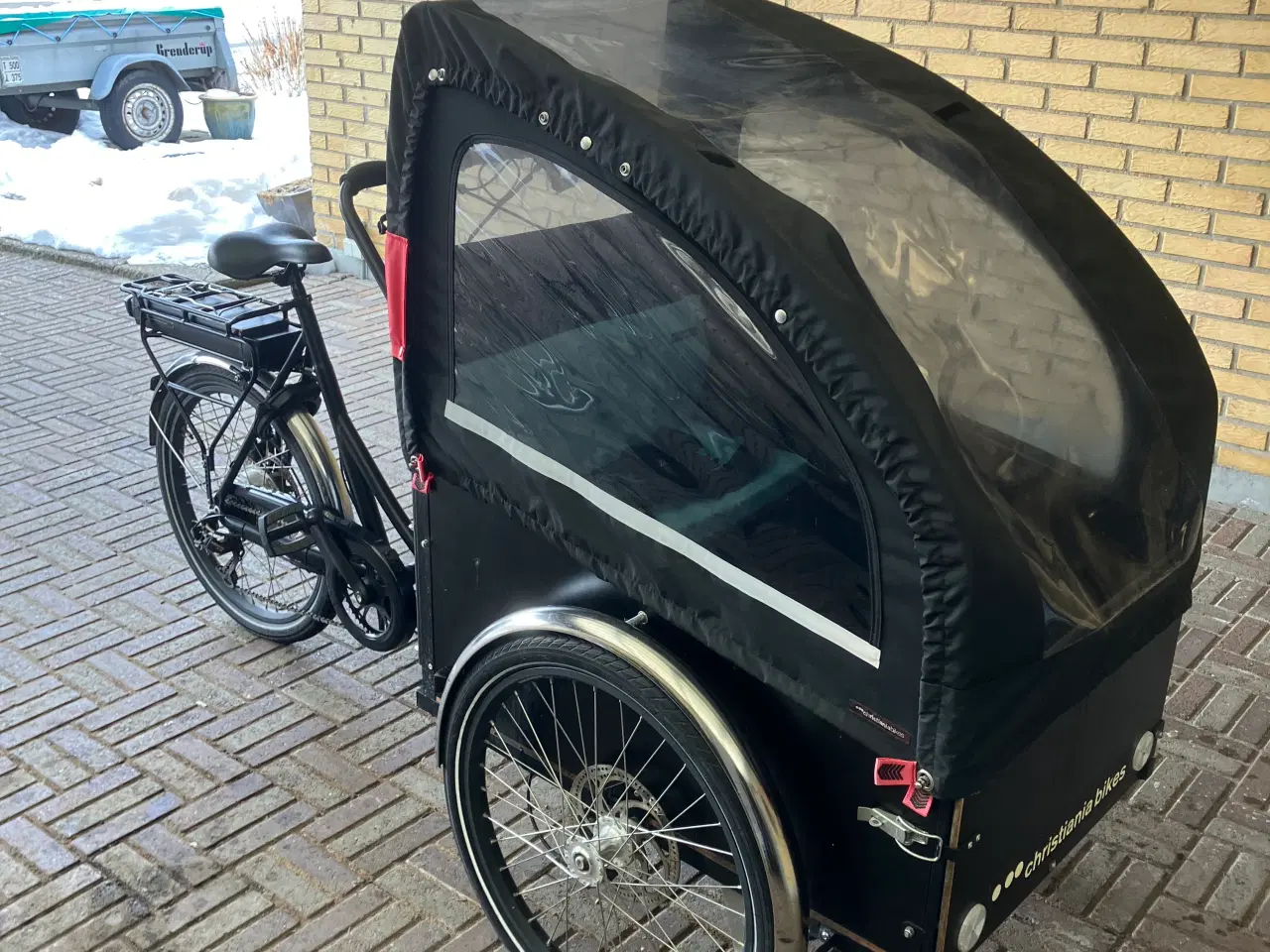 Billede 7 - Christiania ladcykel