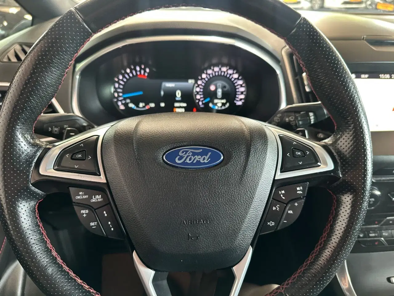 Billede 9 - Ford S-MAX 2,0 EcoBlue ST-Line aut. 7prs
