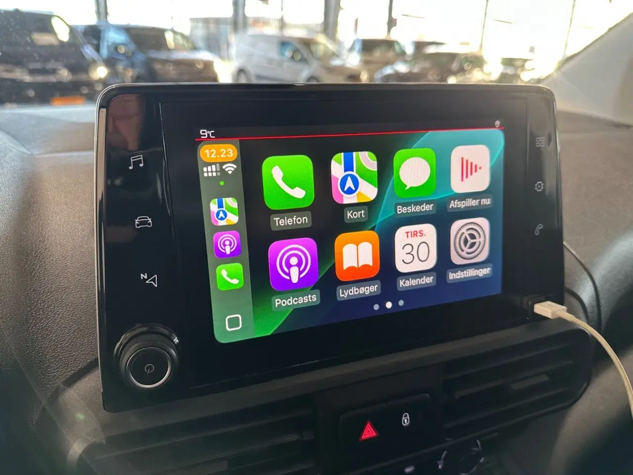 Billede 9 - Citroën Berlingo 1,5 BlueHDi 100 L1 ProffLine Van