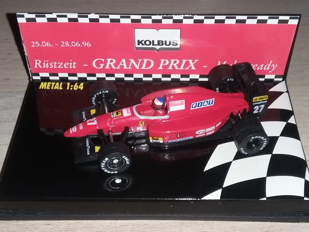 Billede 1 - REKLAMEBIL - KOLBUS