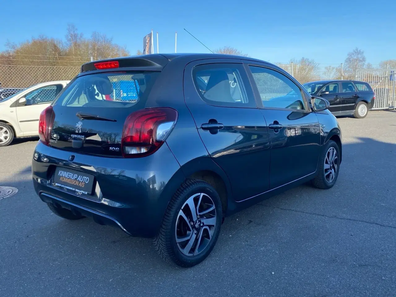 Billede 3 - Peugeot 108 1,0 e-Vti More+ 69HK 5d