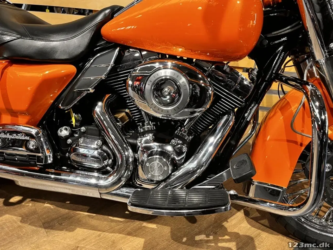 Billede 10 - Harley-Davidson FLHRC Road King Classic