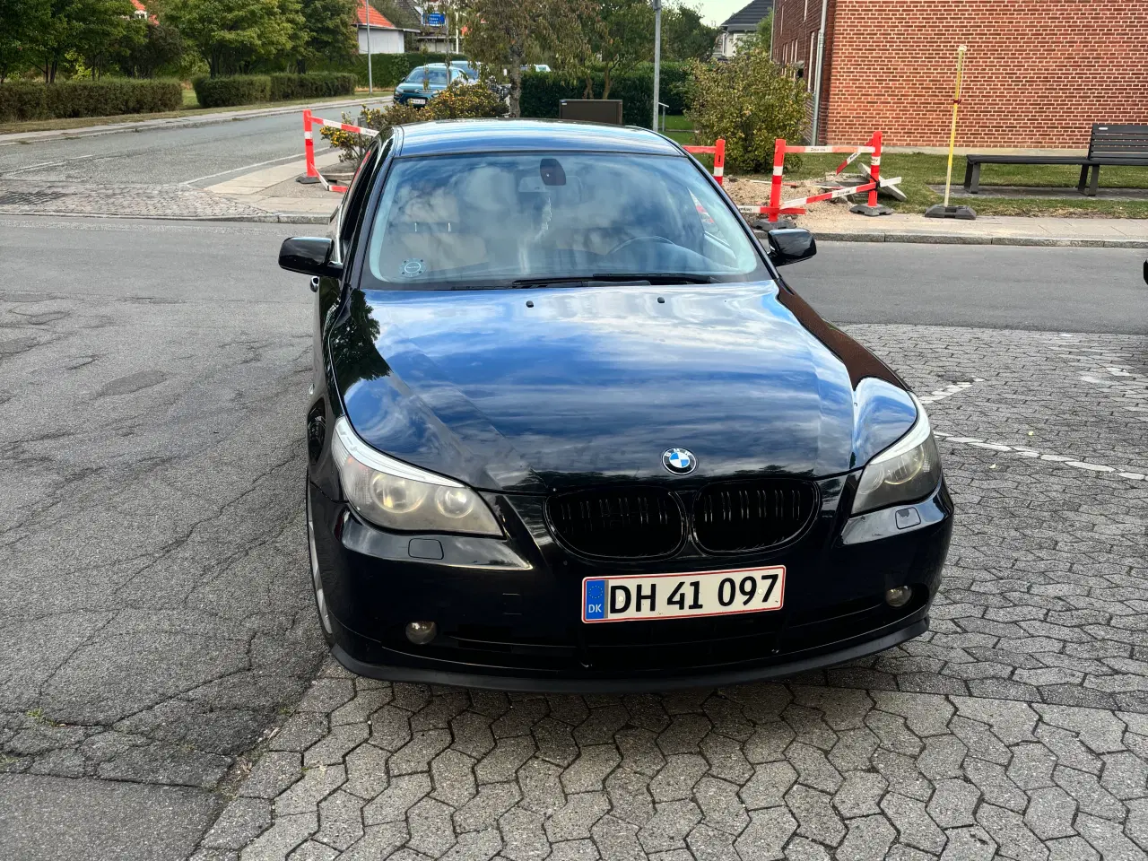 Billede 1 - BMW E60 530i 