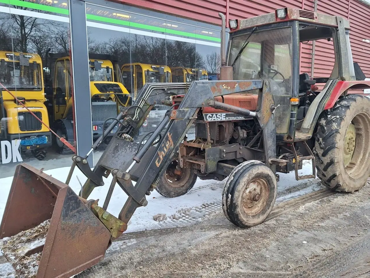 Billede 3 - Case IH 885 XL