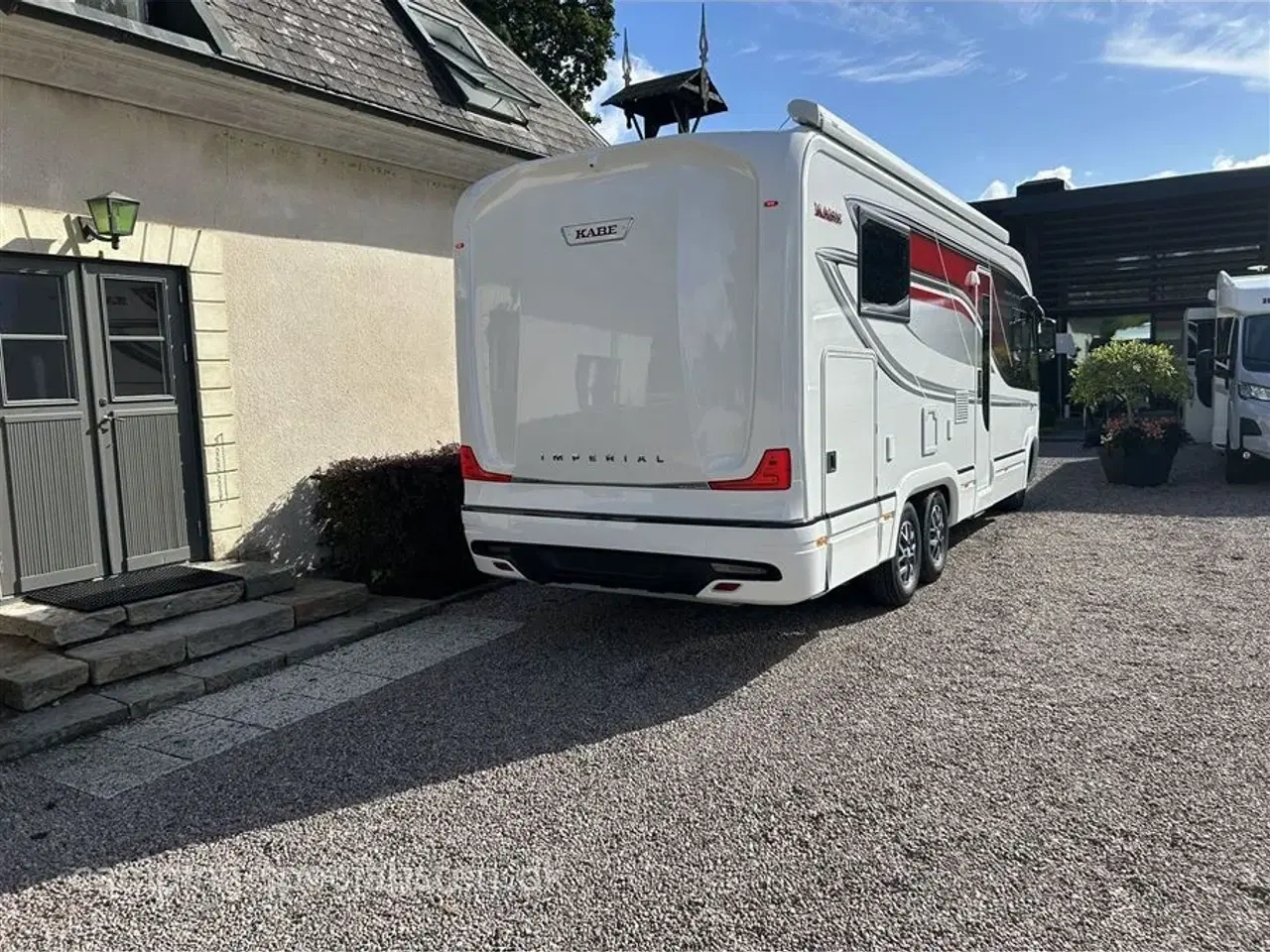 Billede 2 - 2026 - Kabe Imperial i790 LQB   Kabe Imperial i790 LQB model 2026 kan snart ses hos Camping-Specialisten