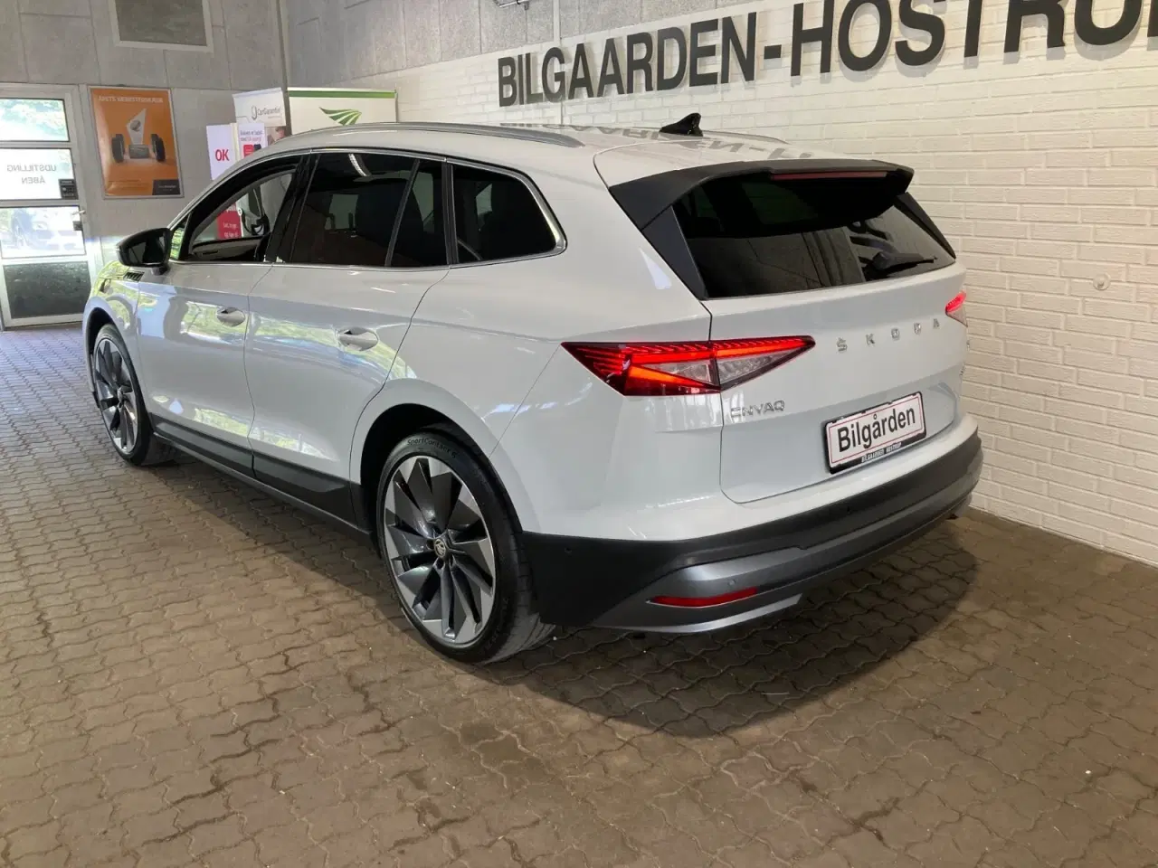 Billede 3 - Skoda Enyaq 80 iV Loft