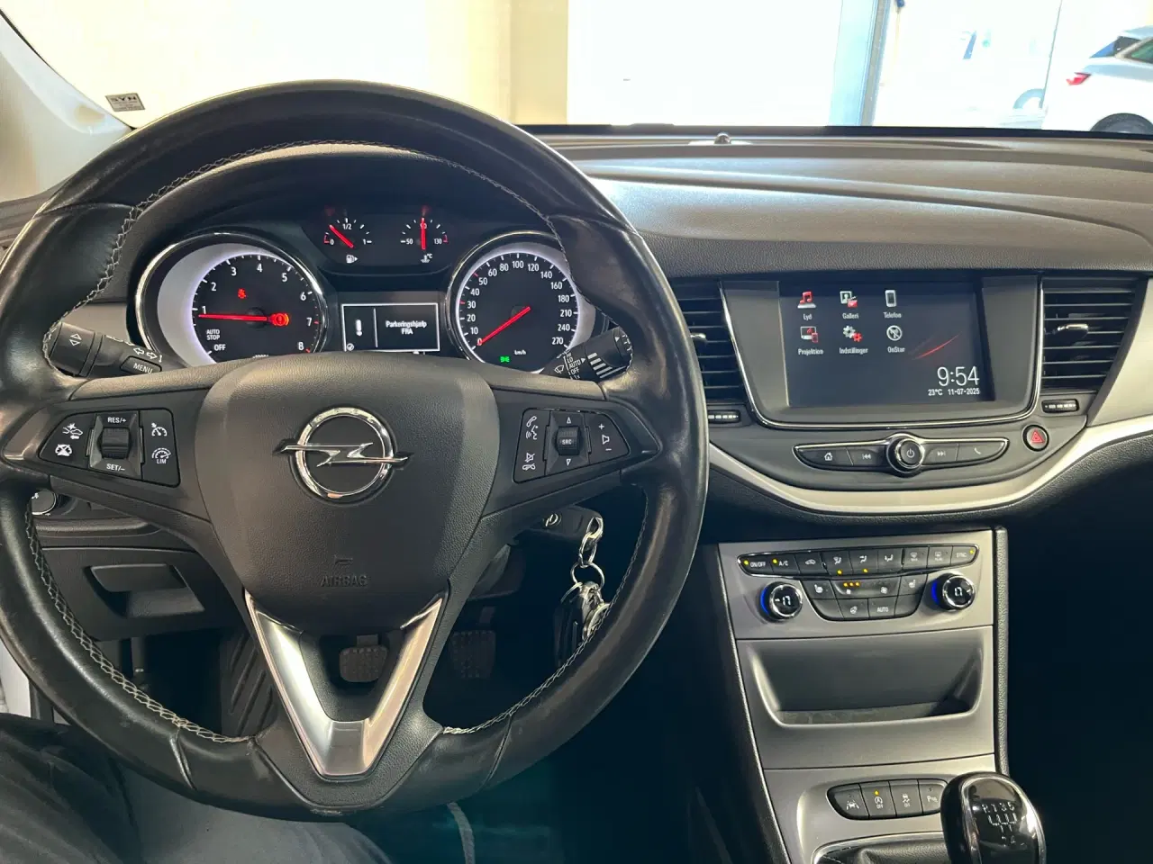 Billede 14 - Opel Astra Sports Tourer 1,0 Turbo Enjoy Start/Stop 105HK Stc
