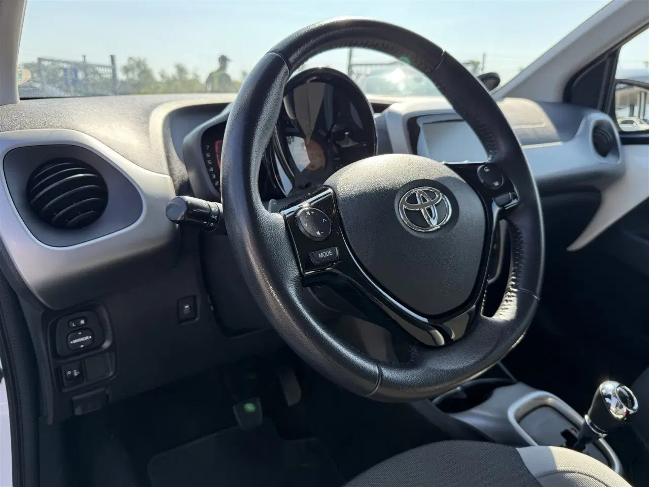 Billede 7 - Toyota Aygo 1,0 VVT-I X-Play + X-Touch X-Shift 69HK 5d Aut.