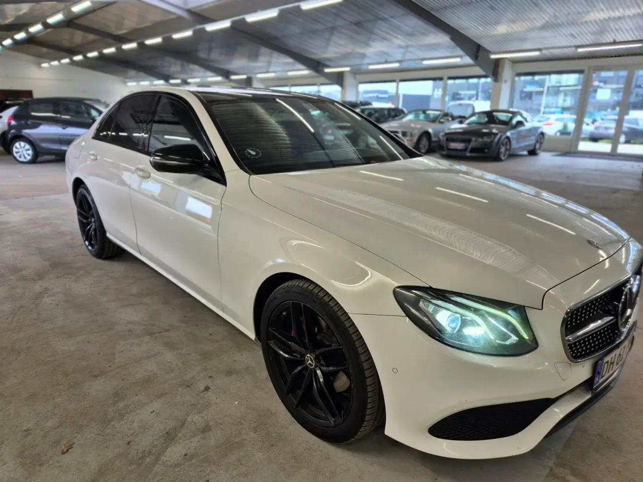 Billede 6 - Mercedes-Benz E220 d 2,0 D 9G-Tronic 194HK Aut.