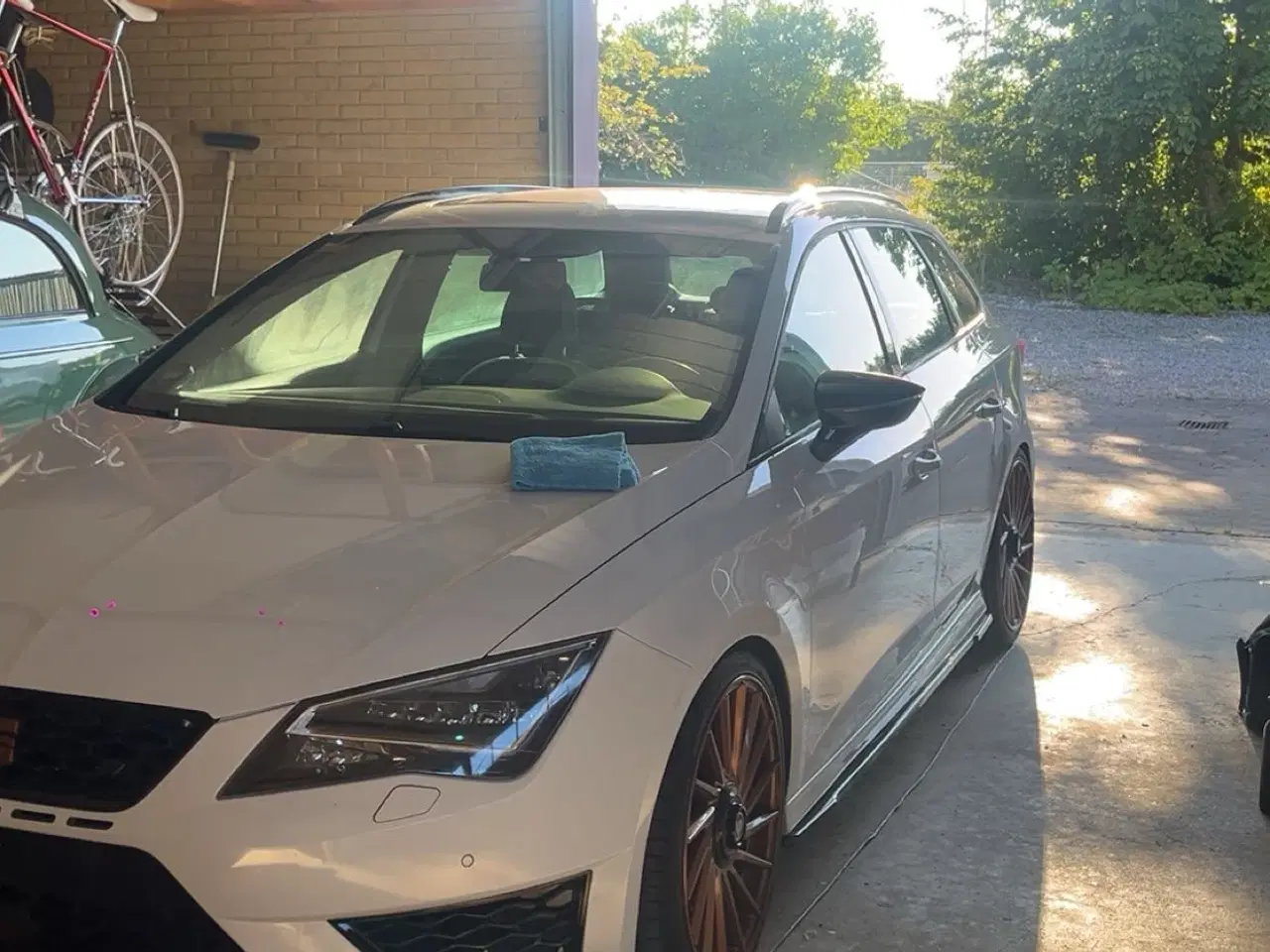 Billede 4 - Seat Leon Cupra 280+ Motor har gået 35.000