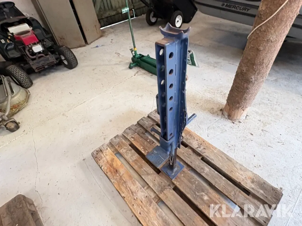 Billede 3 - Donkraft Peddinghaus 3 tons