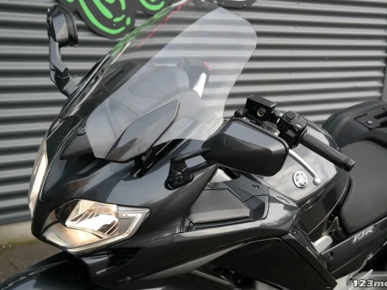 Billede 19 - Yamaha FJR 1300 MC-SYD       BYTTER GERNE