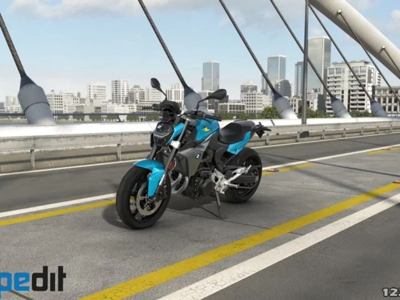 Billede 5 - BMW F 900 R A2