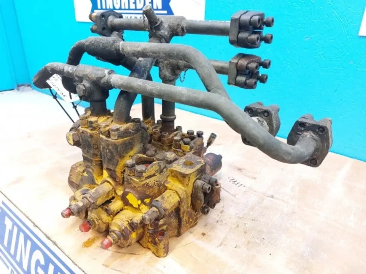 Billede 4 - Volvo L120 Hydraulikventil VOE11018502