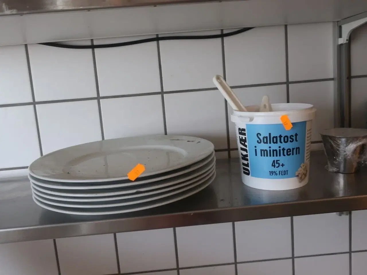 Billede 4 - Diverse service / skåle m.m.