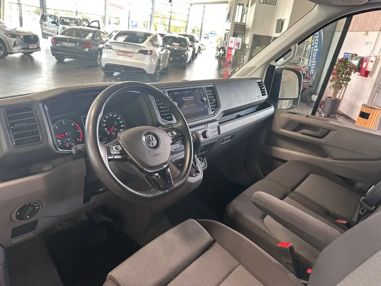 Billede 11 - VW Crafter 35 2,0 TDi 177 Kassevogn L3H2 aut. 4Motion