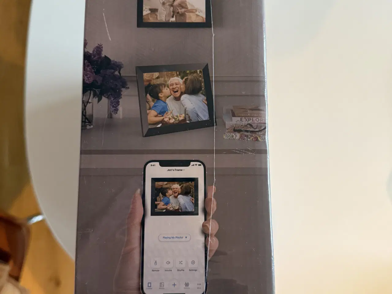 Billede 2 - Nixplay digital fotoramme