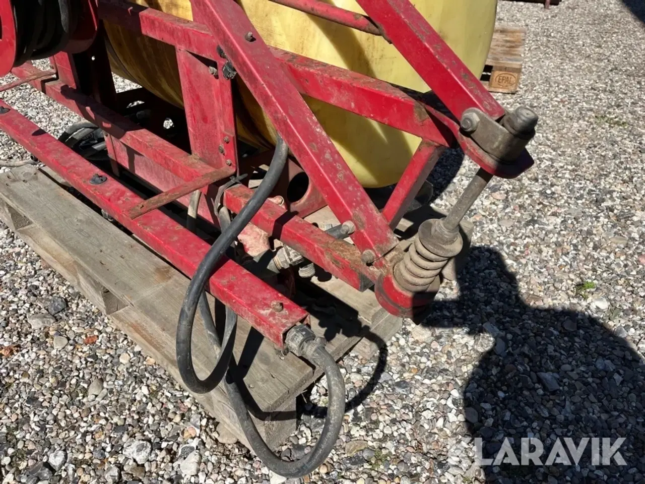 Billede 11 - Marksprøjte Hardi 4 meter - 300 liter