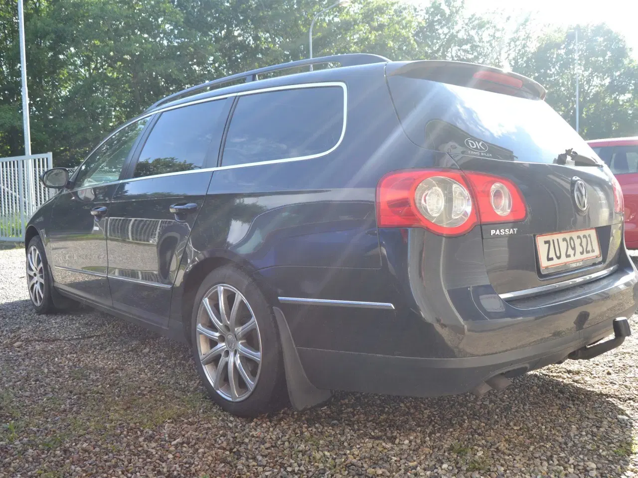 Billede 4 - VW Passat Variant 1,9 TDI DPF Trendline 105HK Stc