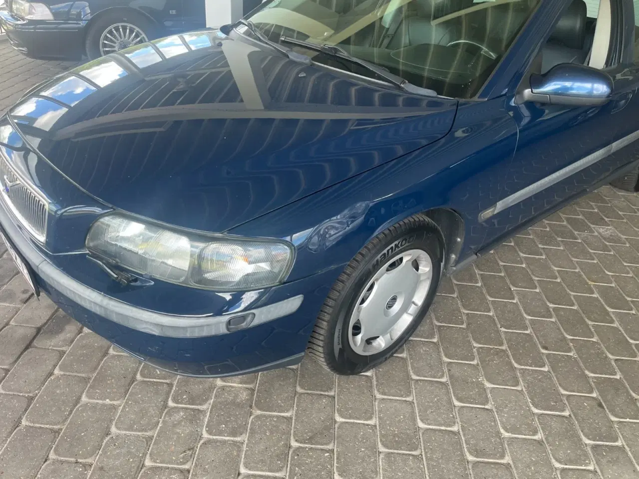 Billede 9 - Volvo V70 2,4 