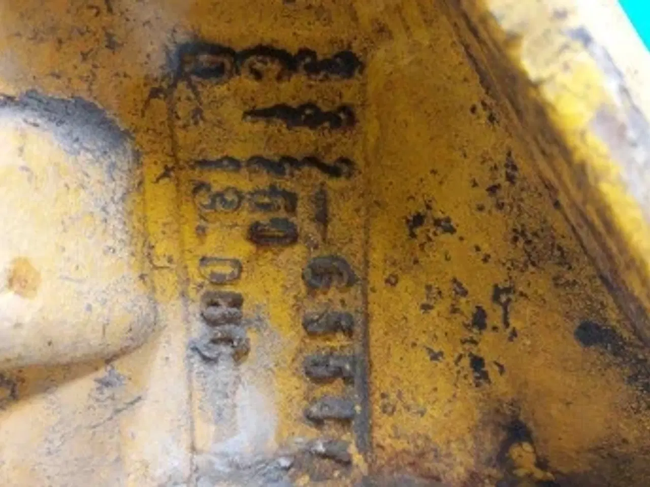 Billede 4 - JCB 4CX Bumper 332/G5547