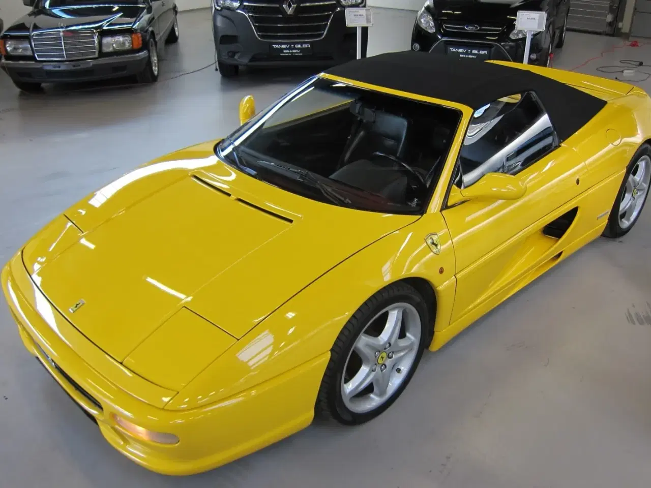 Billede 7 - Ferrari F355 3,5 F1 Spider
