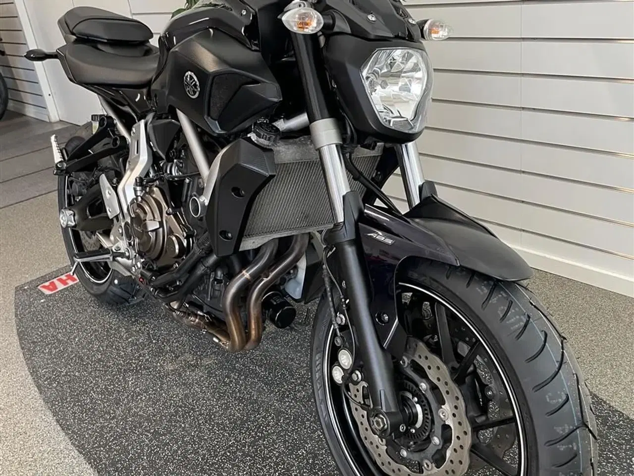 Billede 2 - Yamaha MT-07 ABS
