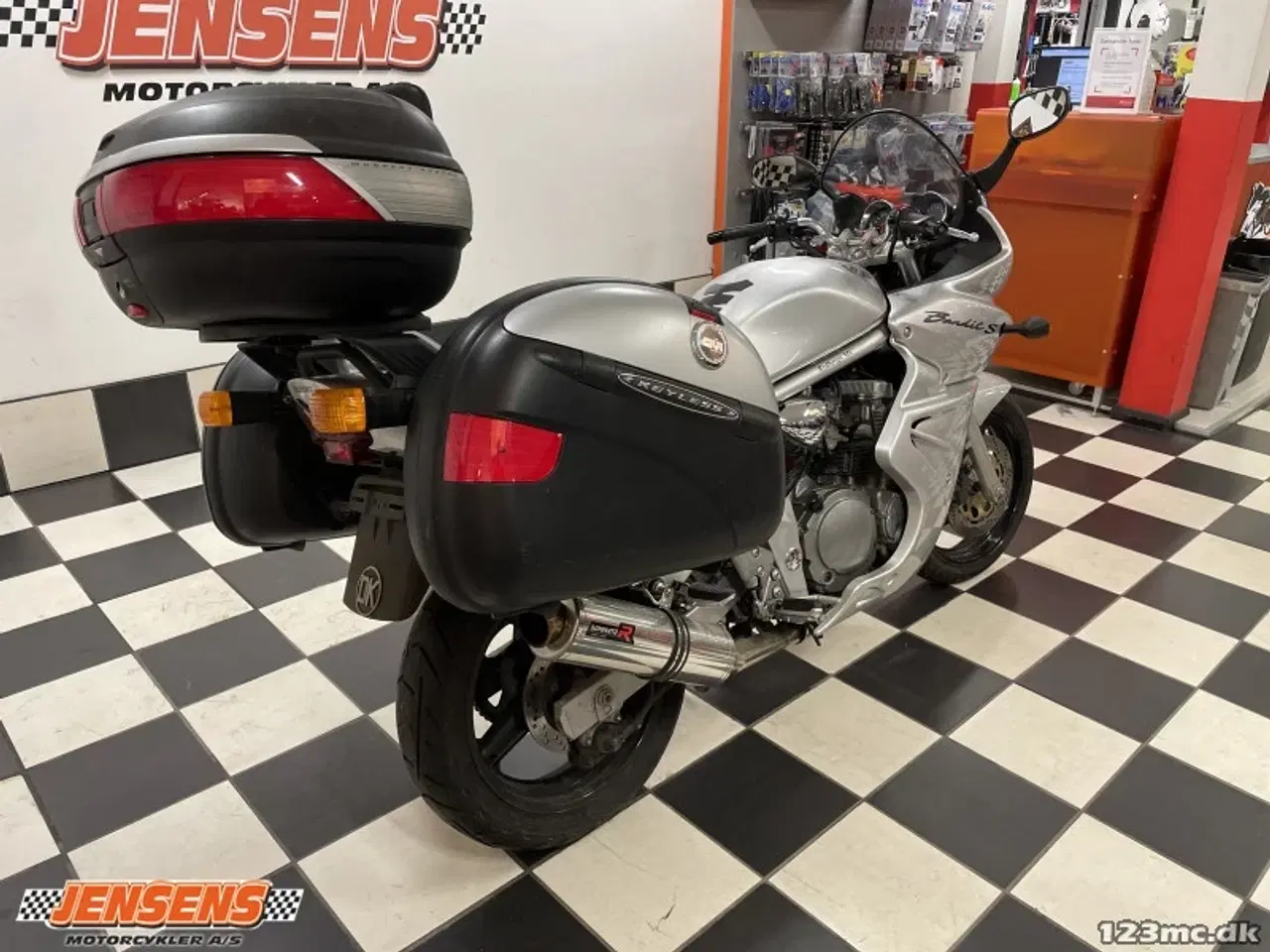 Billede 8 - Suzuki GSF 600 S Bandit