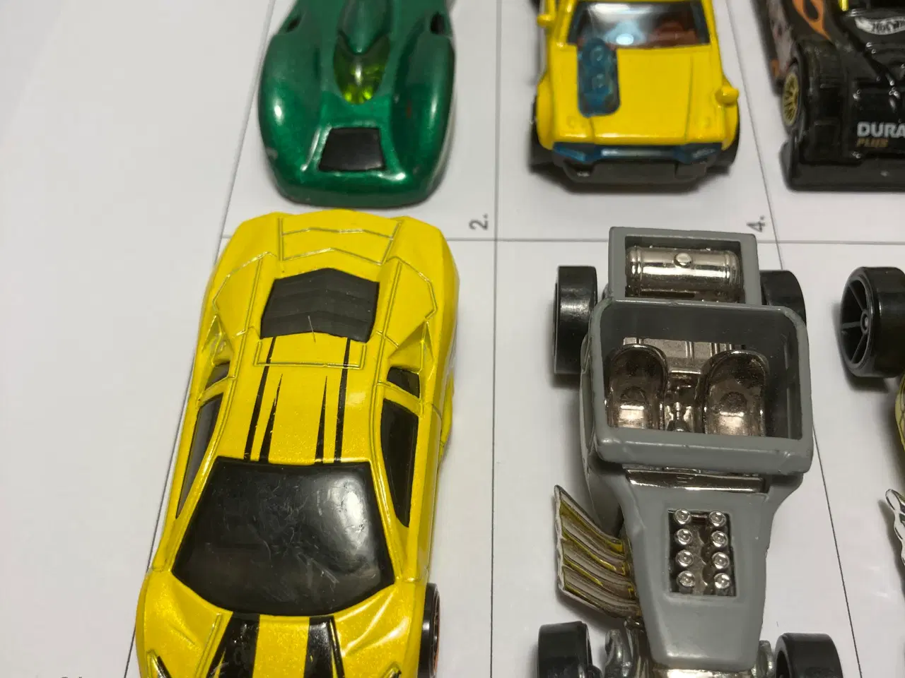 Billede 2 - HOT WHEELS 1/64 STYK PRIS KR. 10,00