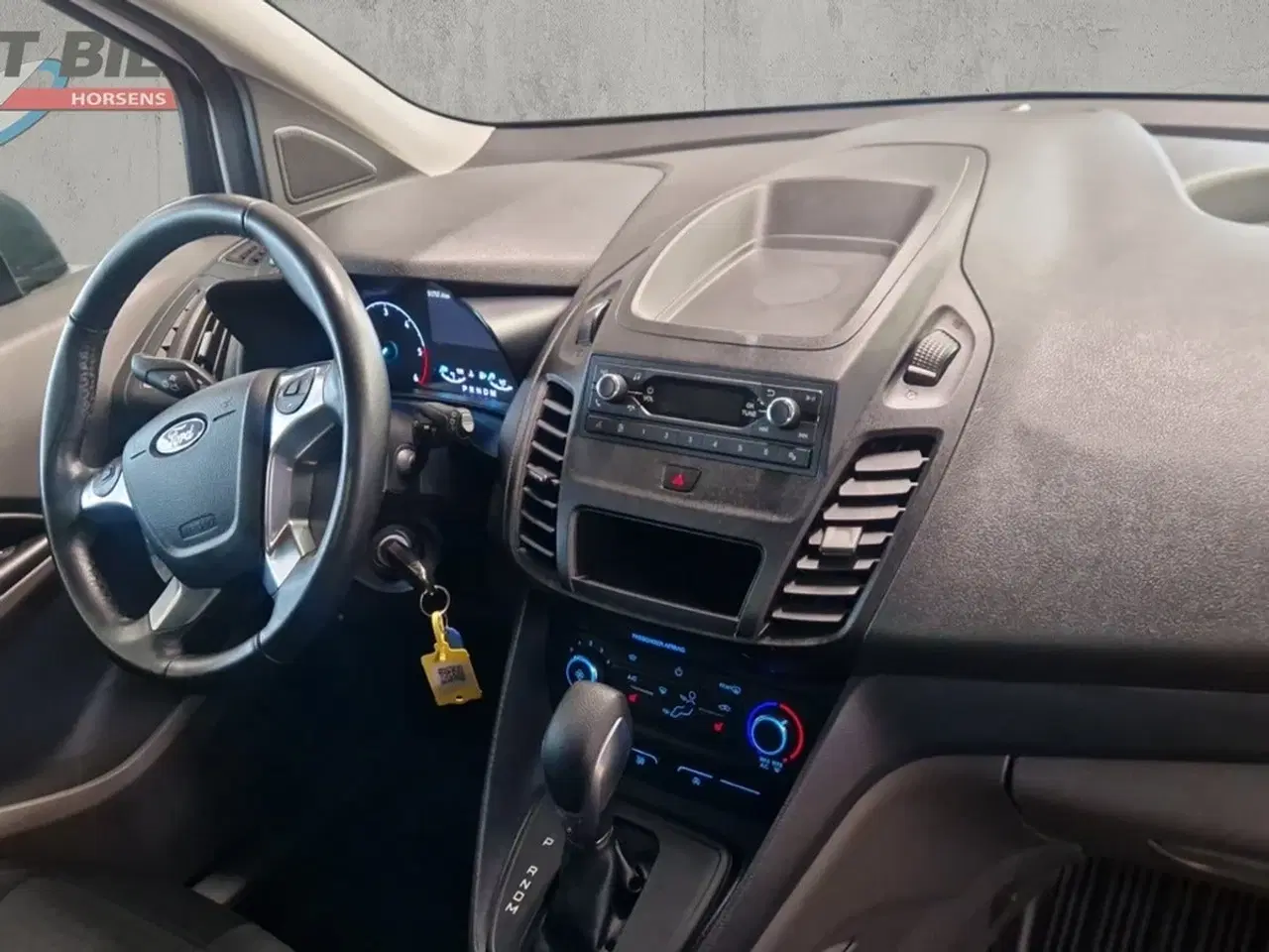 Billede 12 - Ford Transit Connect 1,5 EcoBlue Trend aut. lang