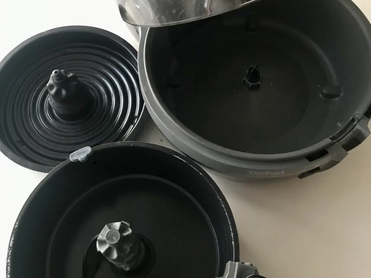 Billede 3 - Tefal Actifry 2in1 Actifry sort