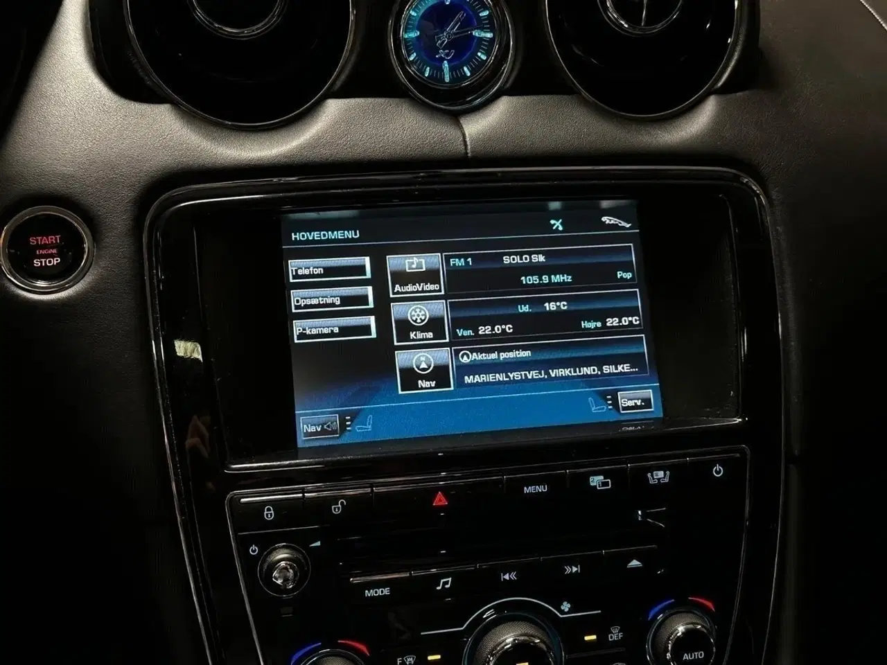 Billede 17 - Jaguar XJ 5,0 V8 Portfolio aut. LWB