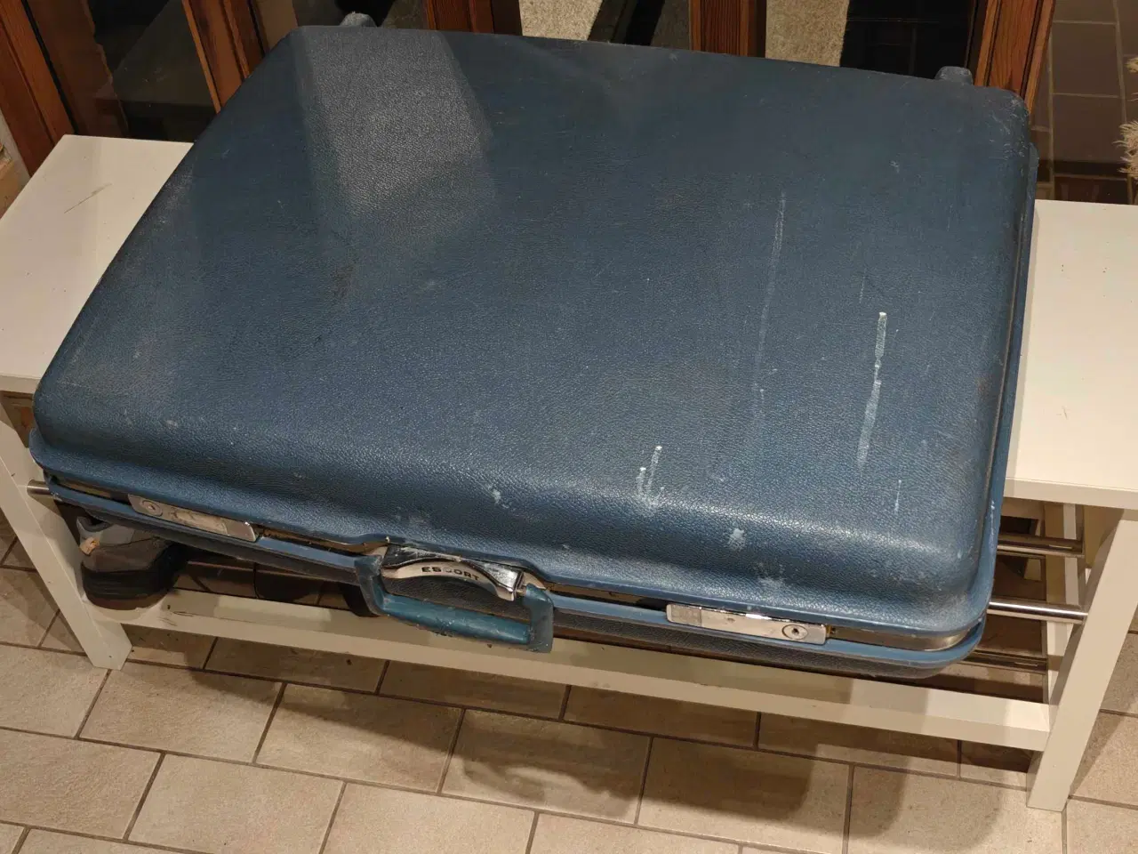 Billede 2 - Stor Hard case kuffert