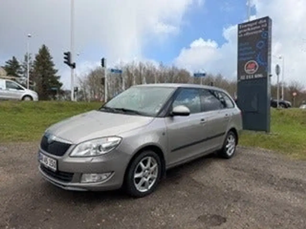 Billede 3 - Skoda Fabia 1,2 TSi 105 Sport Combi DSG