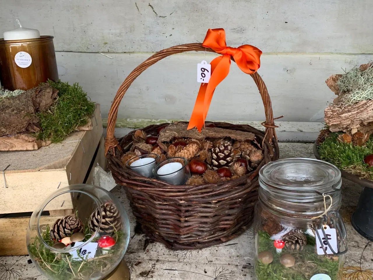 Billede 4 - Dekorationer