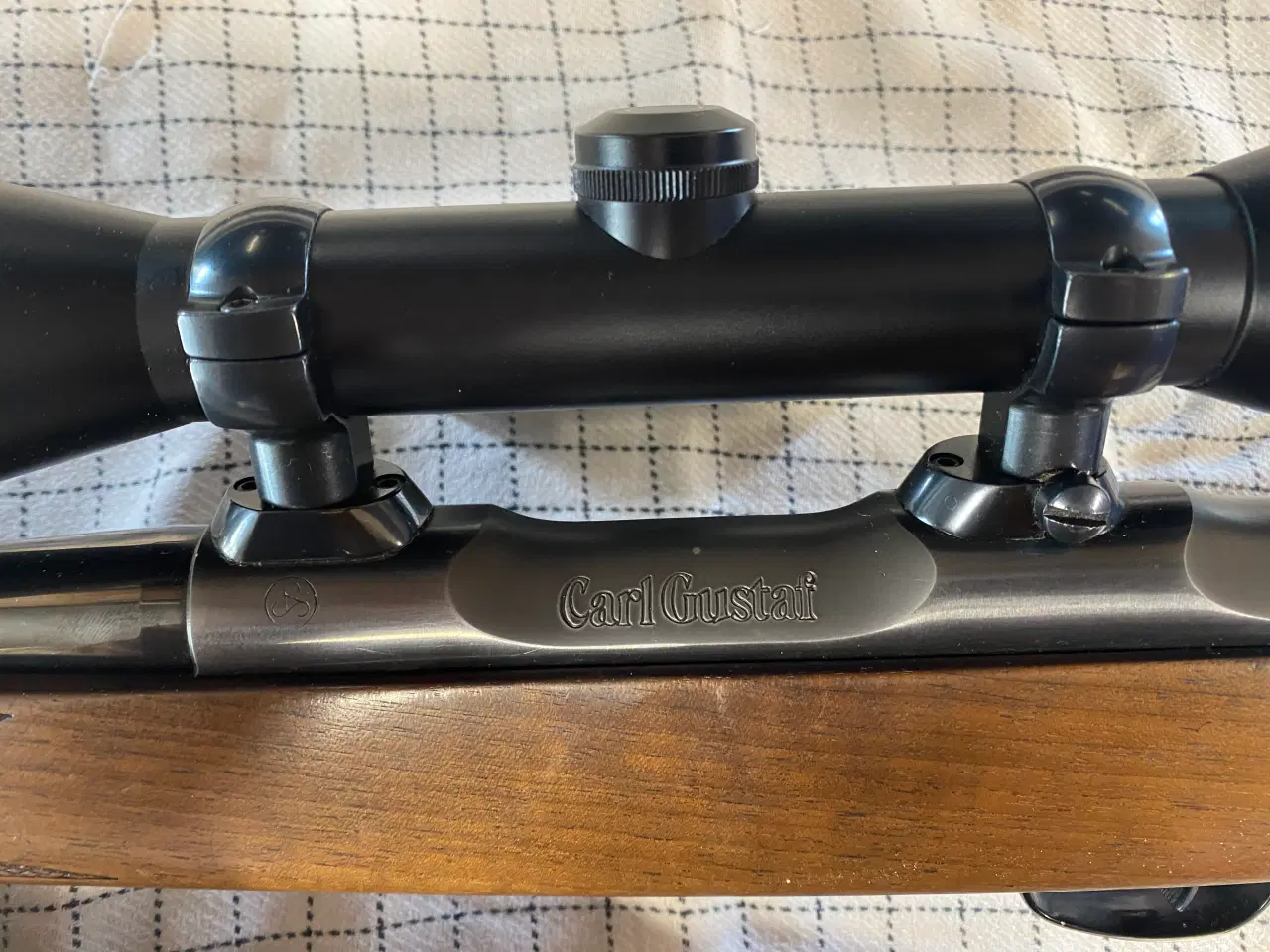 Billede 6 - Jagtriffel Sauer/Carl Gustav 3000 / med kikkert 
