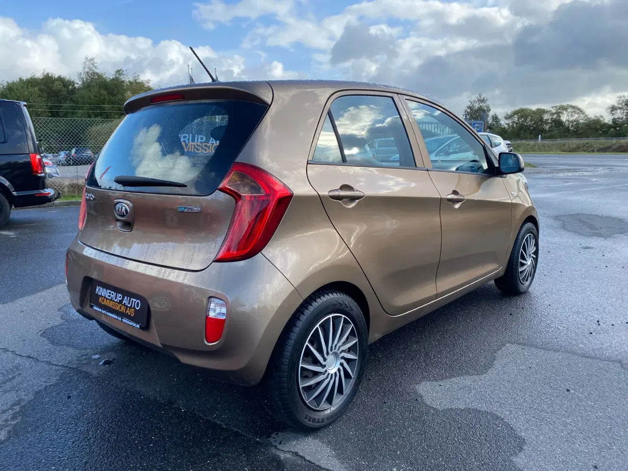 Billede 3 - Kia Picanto 1,0 Collect Clim 69HK 5d