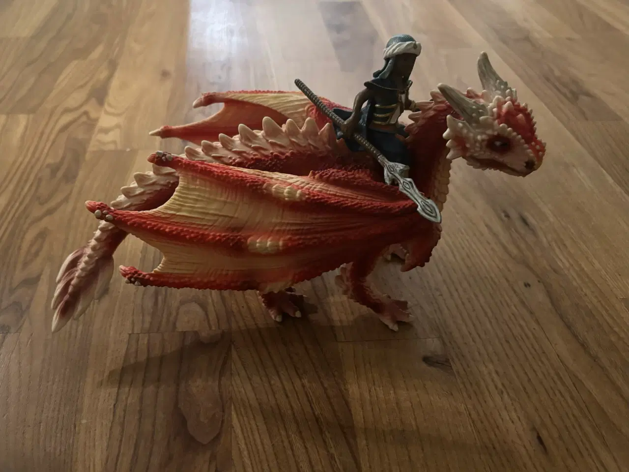 Billede 1 - Schleich Dragerytter