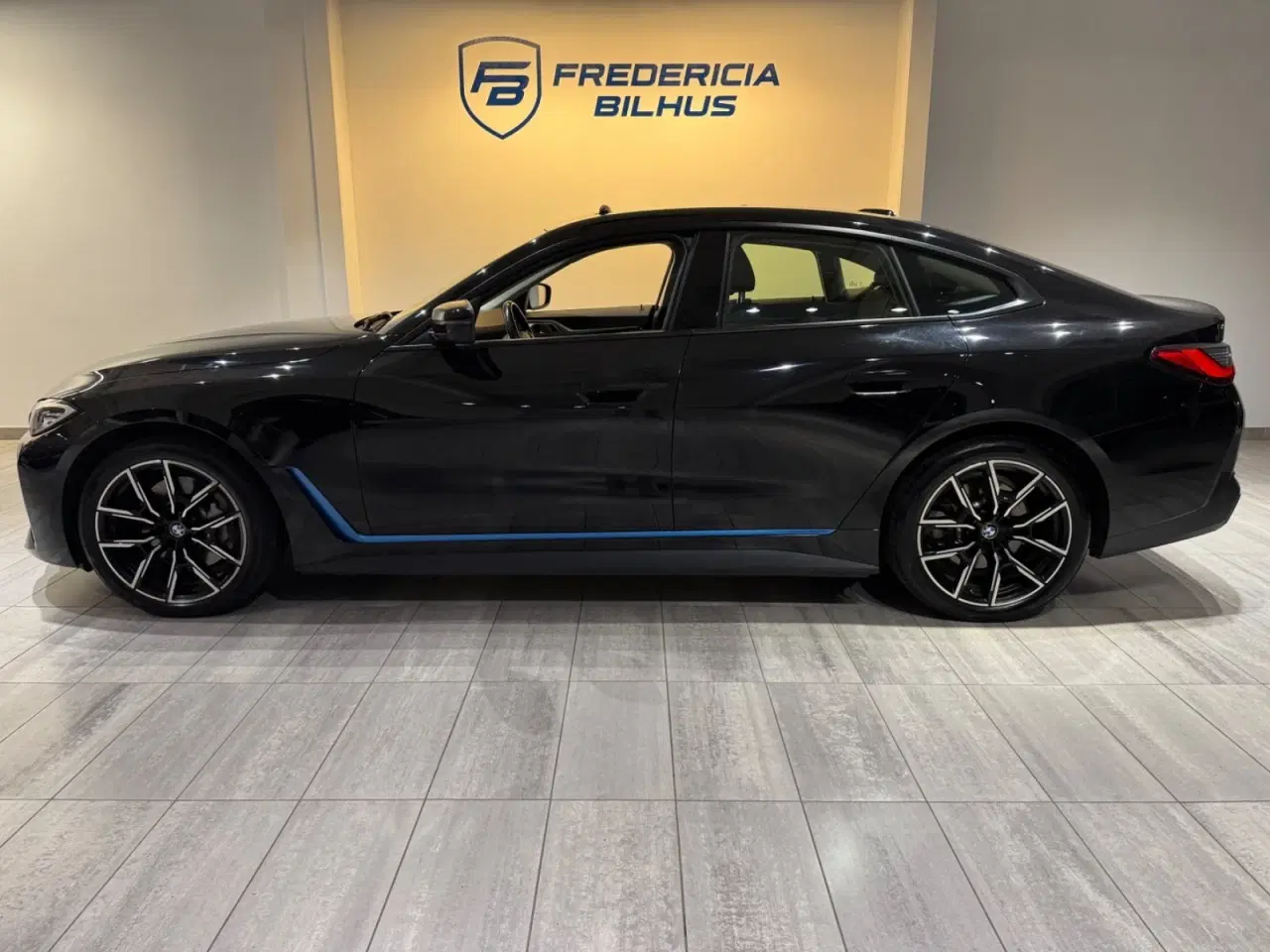 Billede 3 - BMW i4  eDrive40