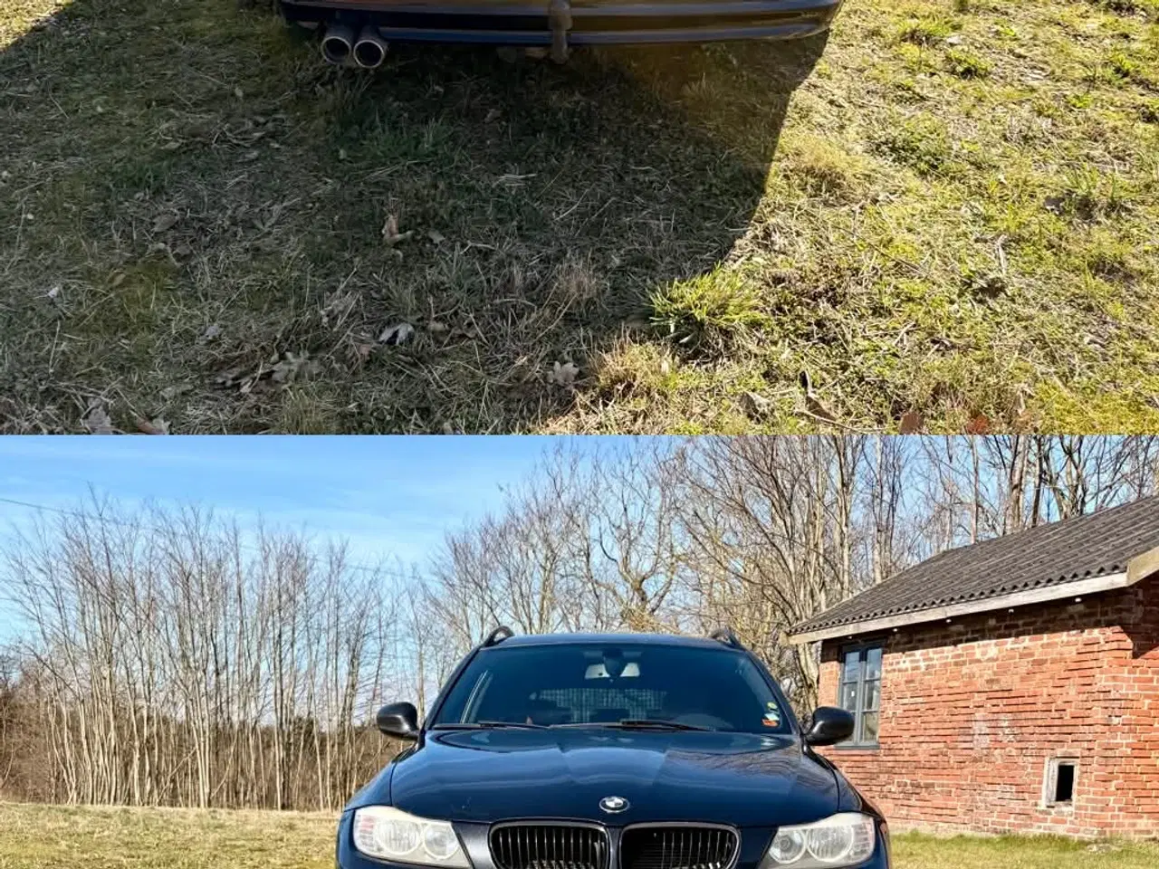 Billede 2 - Bmw E91 316D Indiviuel Lci M Kabine Nysynet 17,3