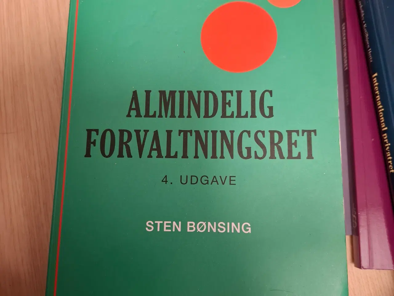 Billede 7 - 16 jurabøger I god stand