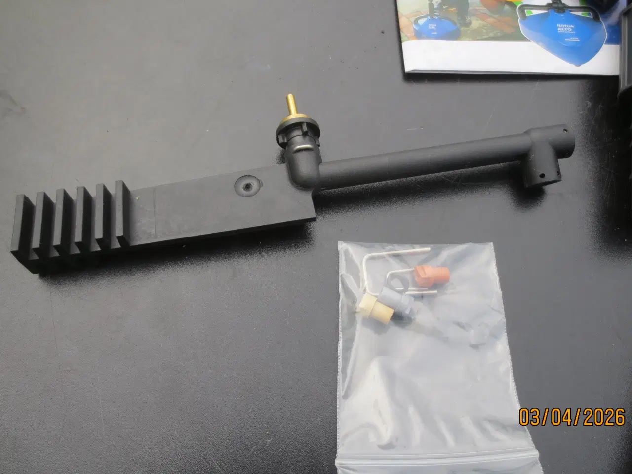 Billede 4 - 1 stk Nilfisk Alto Patio Cleaner