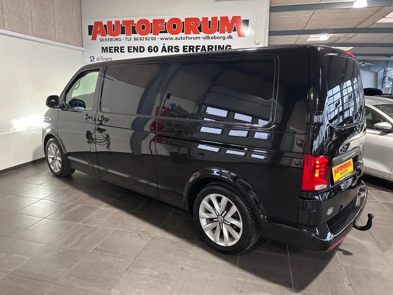 Billede 16 - VW Transporter 2,0 TDi 204 Kassevogn DSG lang