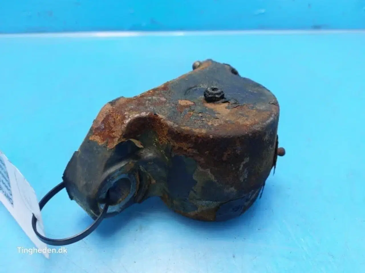 Billede 4 - Case Farmall 95A Beslag 5140452