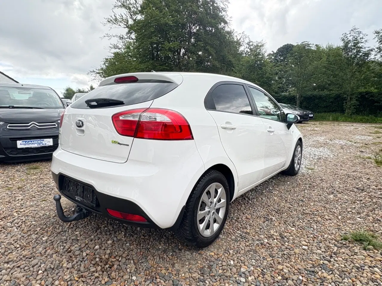 Billede 5 - Kia Rio 1,2 CVVT Comfort