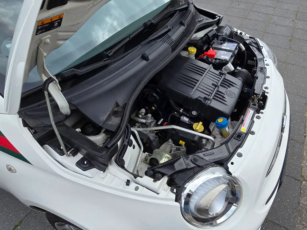 Billede 9 - Fiat 500