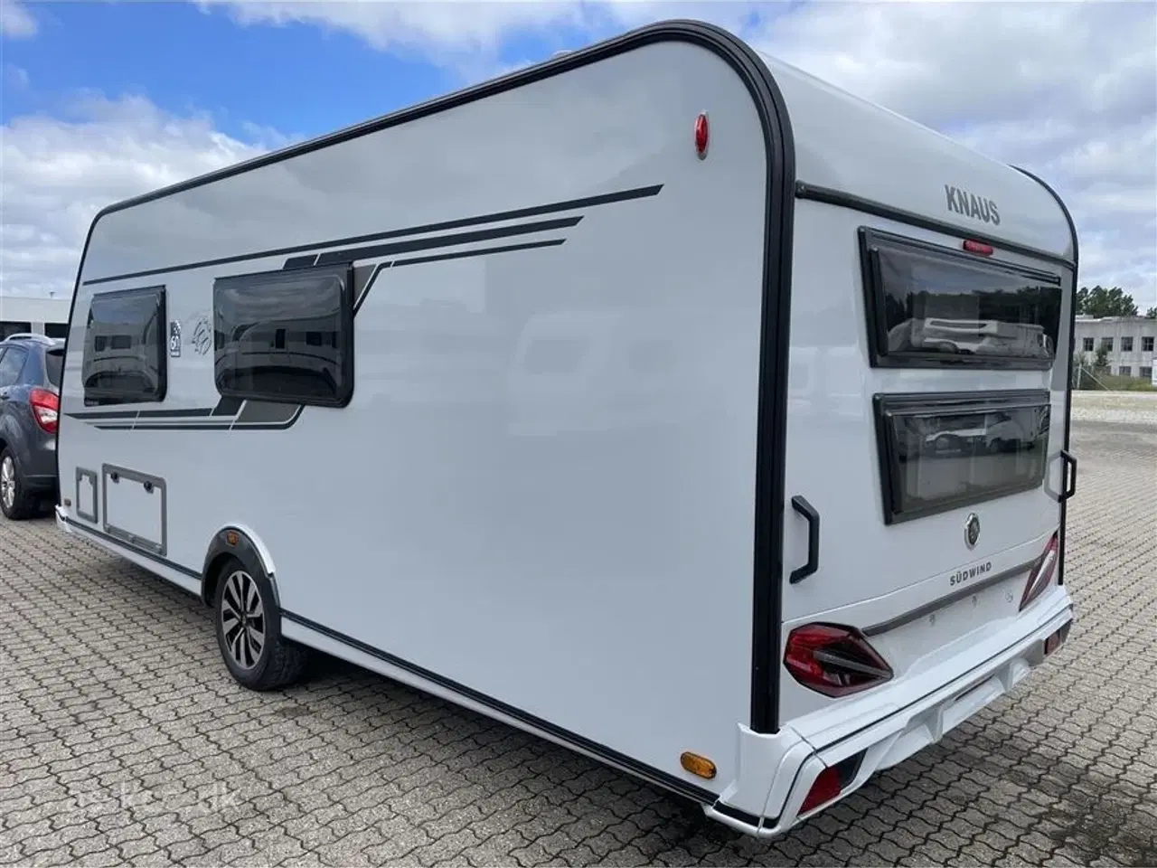 Billede 3 - 2024 - Knaus Südwind 540 FDK 60 Years Celebration   Knaus Südwind 540 FDK 60 Years