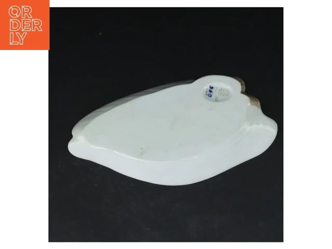 Billede 3 - Porcelænsfad fra B&G (str. 20 cm)