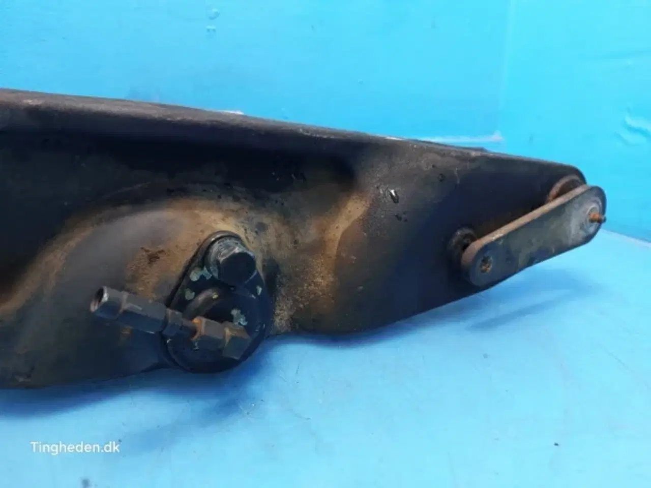 Billede 14 - Case Puma 185 Løftearm L. 48042380